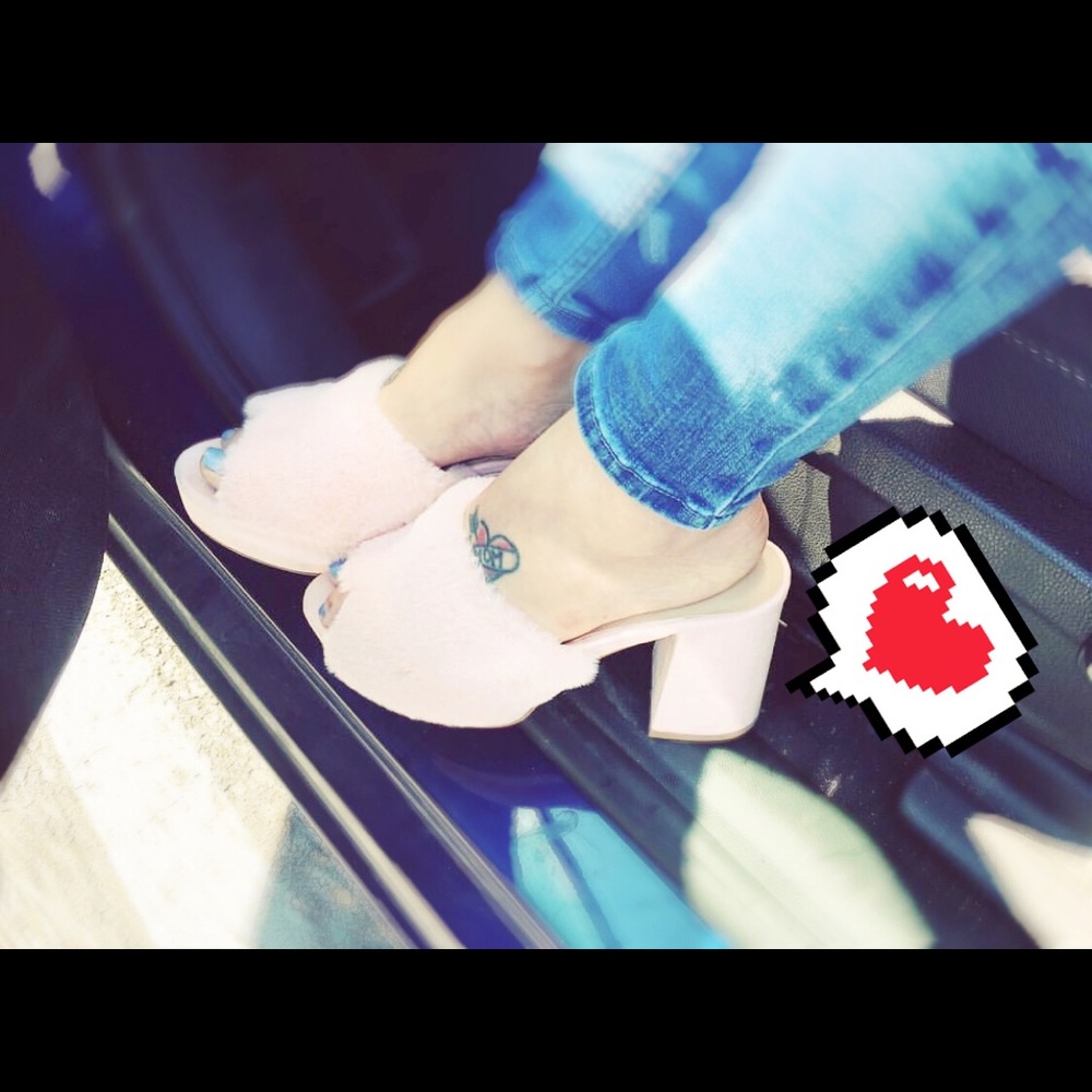 🍭🌸Pink Pumps🌸🍭